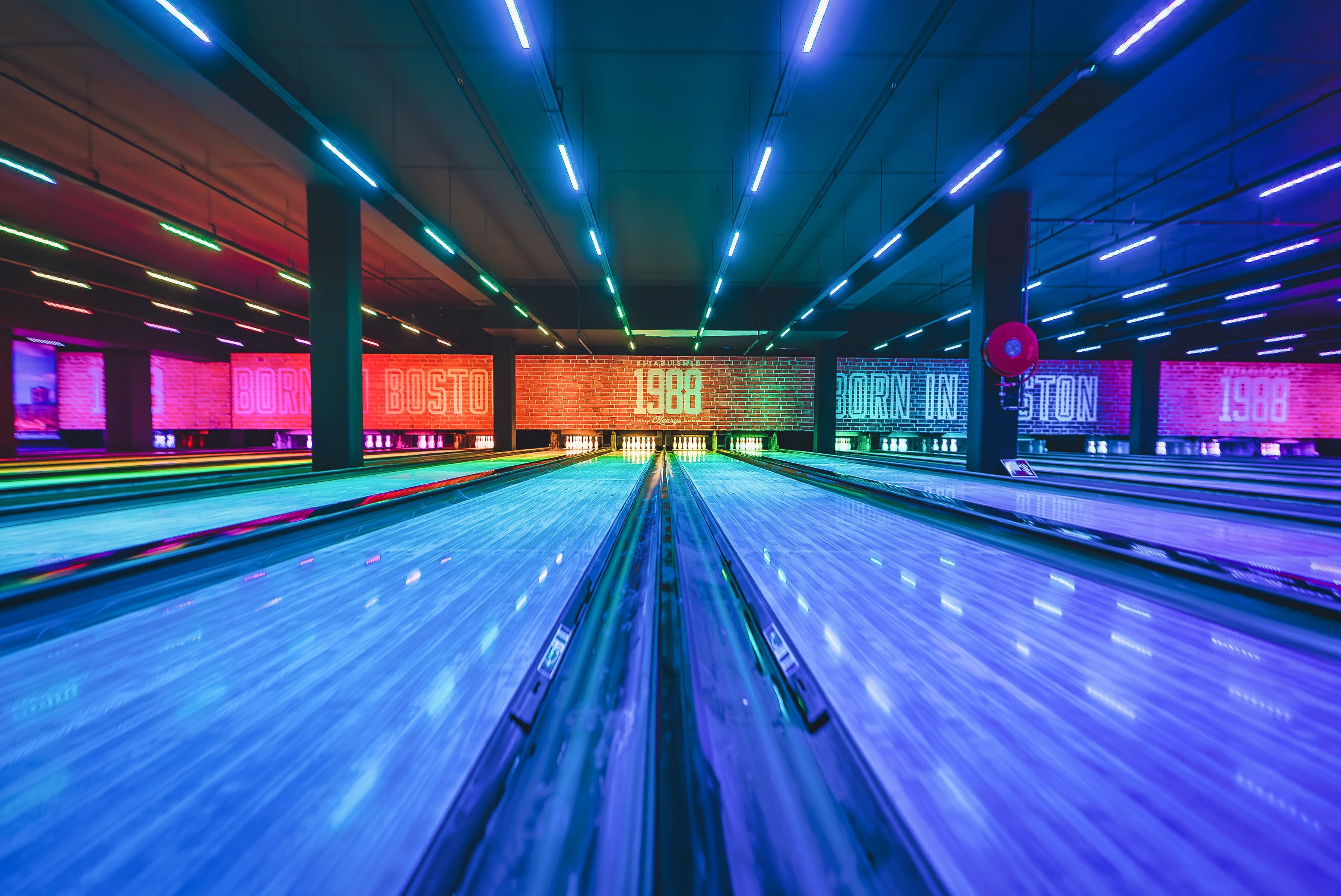 Bowlingbanen van O'Learys